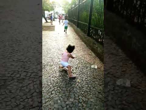Lara:👶Bebê, 🚫Cair e