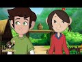 किड कृष | Epic Battle Against Ninjas | Superhero Cartoon For Kids | हिंदी  कार्टून एपिसोड
