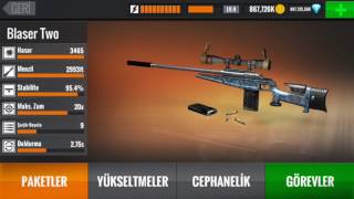 SNIPER 3D ASSASSIN SHOOT TO KILL THE MOST GOOD ARMS OF TURKISH BRAVO screenshot 2