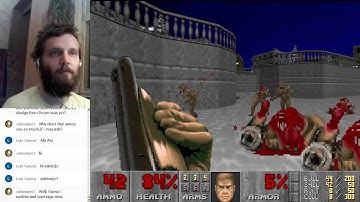 Doom 2: "Lilium" by Lainos