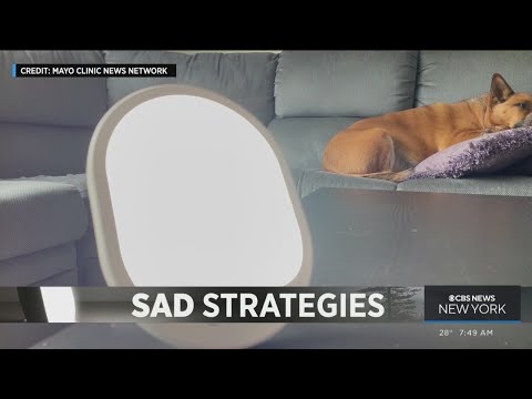 Video: Seasonal depression