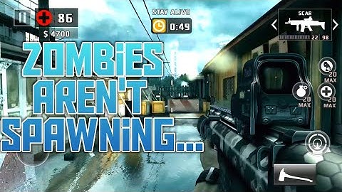 DEAD TRIGGER 2 BUG | Pls Read Description | Dead Trigger 2 #7