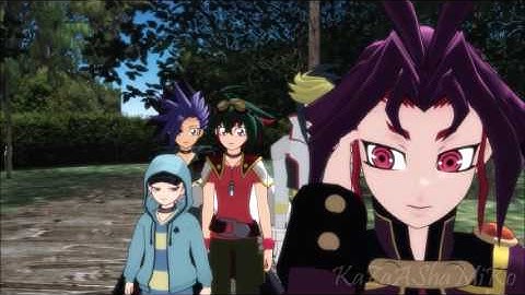 MMD Yu-Gi-Oh! Arc-V - The Benefits of Being Single