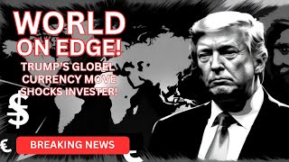 SHOCKWAVE: Trump’s New Global Currency Plan! 💥 Is the Iraqi Dinar RV Finally Here? (2025 News)