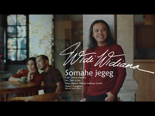 Widi Widiana - Somahe Jegeg class=
