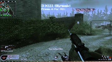 Gods Recons - A CoD4 Minitage - "Simple"