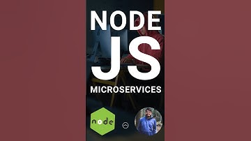 NodeJS Microservices Course 2024 #nodejs #shorts