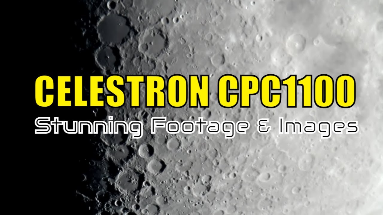 celestron cpc deluxe 1100 hd computerized telescope