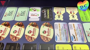 Flatbed Cutter Vulcan FC500VC flatbed cutting plotter cutter digital plotter cutter #flatbedcutter