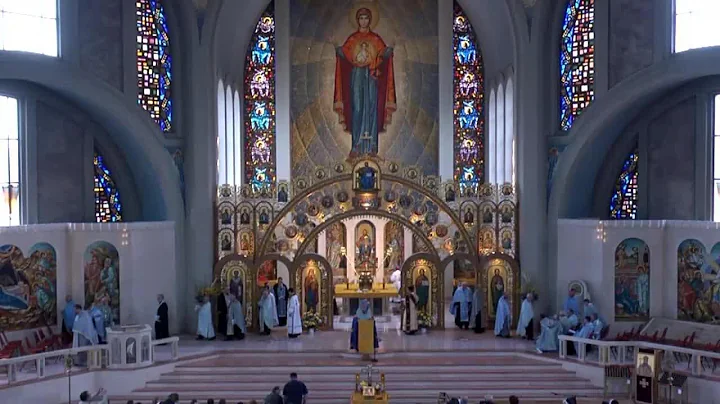 Cathedrals Across America: Liturgical Service Hono...
