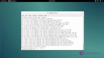 How to Install Google Chrome in Debian