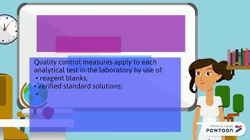 3-minute video assignment of Quality Assurance