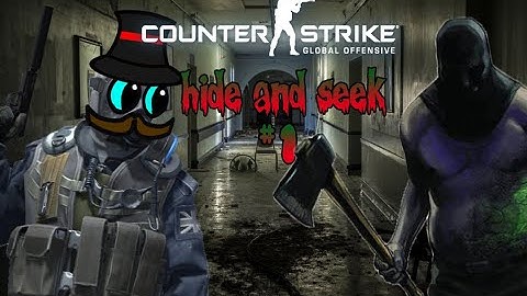 csgo hide and seek #1_ INTENSE JUMPSCARES + BAMBOOZLES