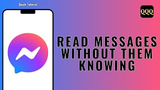 How To Read Facebook Messenger Messages Without Them Knowing screenshot 4