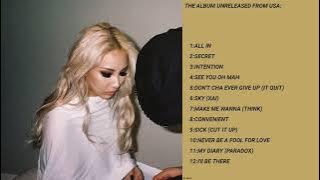 CL - Full Album USA (Unreleased)