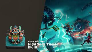 High Seas - Clash of Clans Scenery Theme/Music (Full) screenshot 4