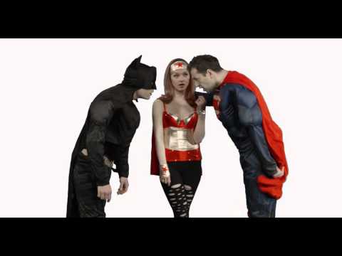 Batman Vs Superman    | იხი ნა ხ... ბიჭო |