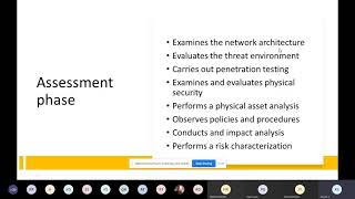 Vulnerability assessment Part2