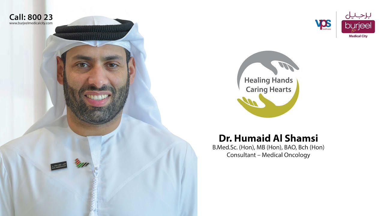 Dr. Humaid Bin Harmal AlShamsi, B.Med.Sc. (Hon), MB (Hon), BAO, Bch