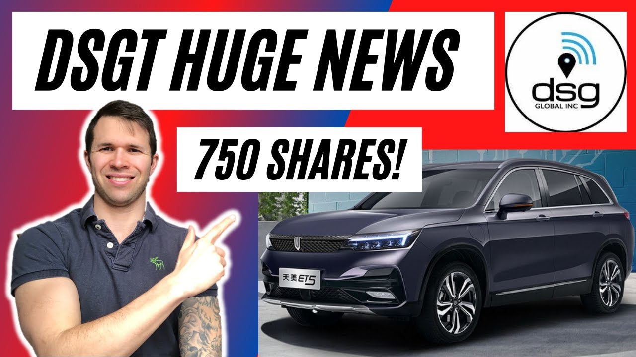 DSGT Stock Analysis - This is WHY I'm loading up and you could too!