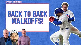 Download lagu Chicago Cubs WALK OFF the Reds AGAIN to win 7th straight game!