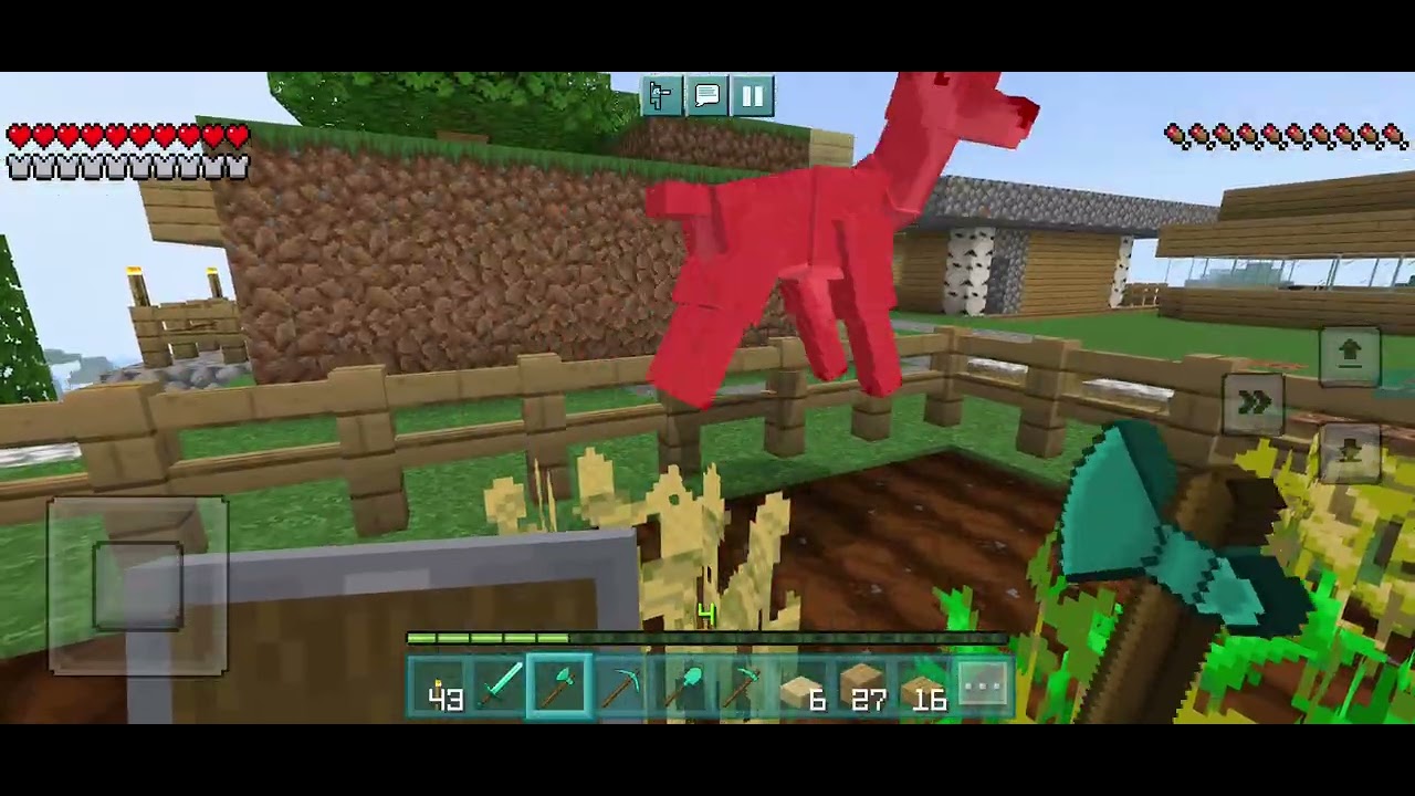 Minecraf videosu gəldi |🥰😍 