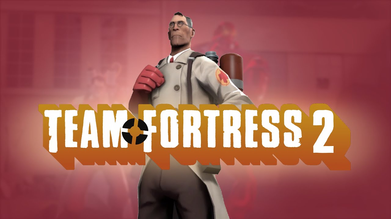 MEDIC! – Team Fortress 2 | Arrangement