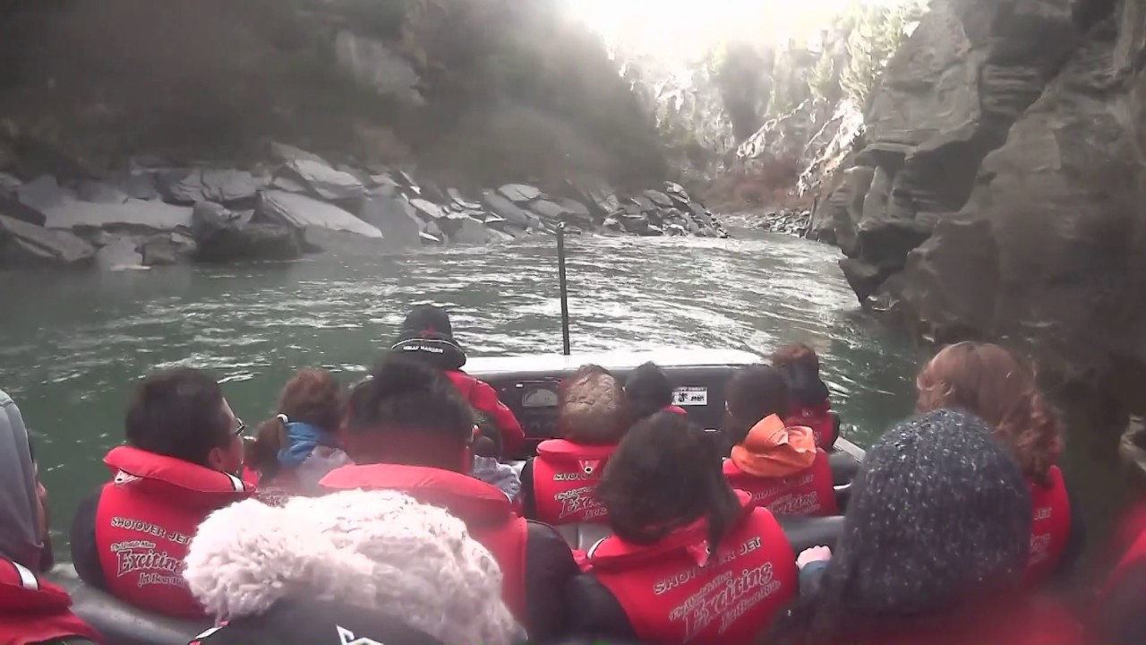 ESCAPE - NEW ZEALAND || mariahanindya