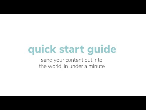 Fusion Signage Quick Start Guide 2022