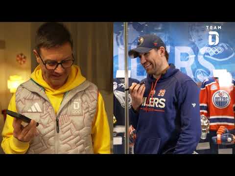 "Große Ehre": NHL-Superstar Leon Draisaitl erfährt, dass er Fahnenträger wird