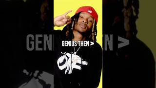 The old Genius era 🥺🔥