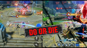 Crystal Of Atlan - Lumiere (IDN) vs Horizon (CN) 4K Final ABF ASIA [ NO CUT ]