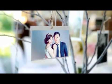 Alex & June 2013.10.06婚紗相片MV