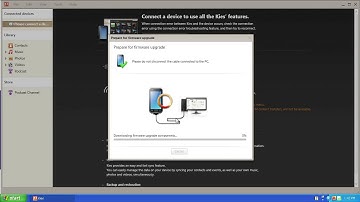 How to Upgrade Firmware Using Samsung Kies
