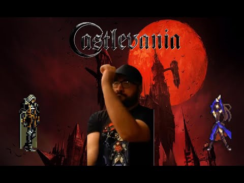 Rainbow Cemetery + The Colossus [Castlevania Chiptune Dance ver.] (ft. @SomecallMeJohnny dancing?!)