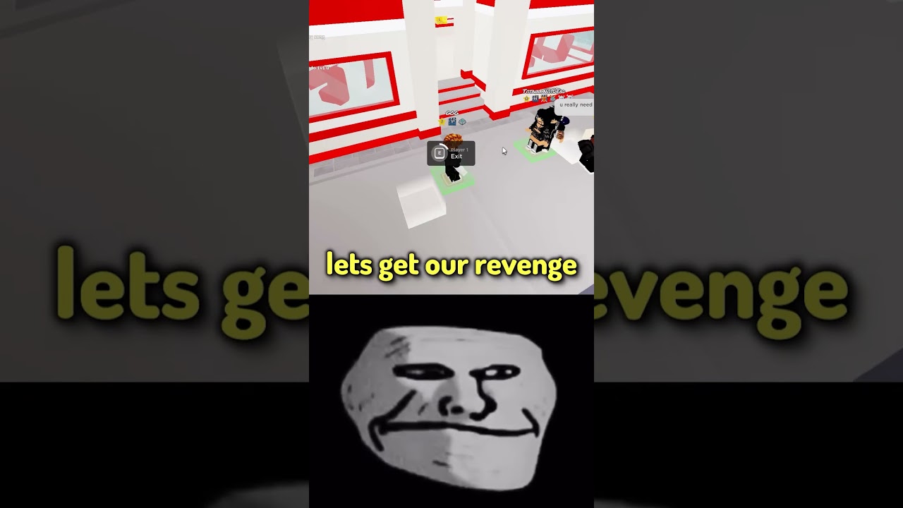 🧠🤔 250 IQ Moment Troll Face Phonk Meme 