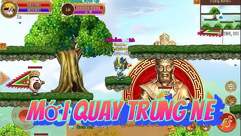 Làng Lá Phiêu Lưu Ký | Ăn Mâm Vàng Mâm Bạc Và Cái Kết Bất Ngờ :D