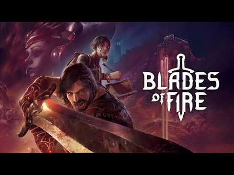 Seguimos con el Blades of Fire (Stream de Finde)