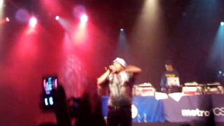 Schoolboy Q - Betigotsomeweed Live In Nyc