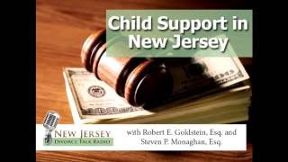 New Jersey Child Support  - What You Need To Know