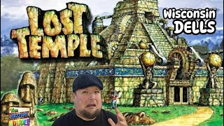 Escaping the Lost Temple at Wisconsin Dells