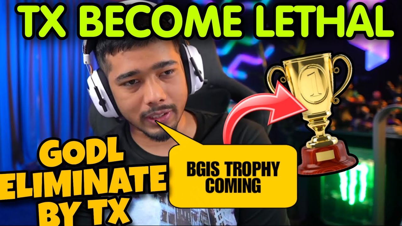 TX BECOME UNSTOPPABLE || GODL DROP CLASH FIGHT 