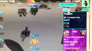 Let's Play Mecha Galaxy screenshot 4