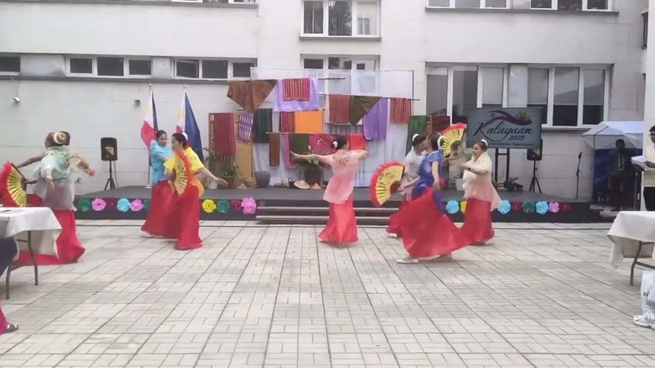 Sarong banggi 2025 Phil. Independence day Presentation UFOR FCCR & USSR.org🇷🇺