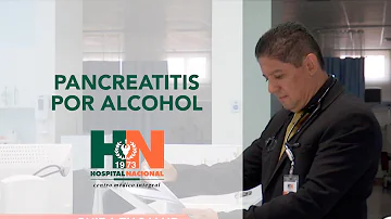 ¿Se puede beber alcohol con pancreatitis?