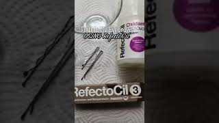 Eyebrow Tinting Routine Tutorial How To Refectocil.