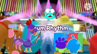 Tsum tsum And Everybody cheering add round 2