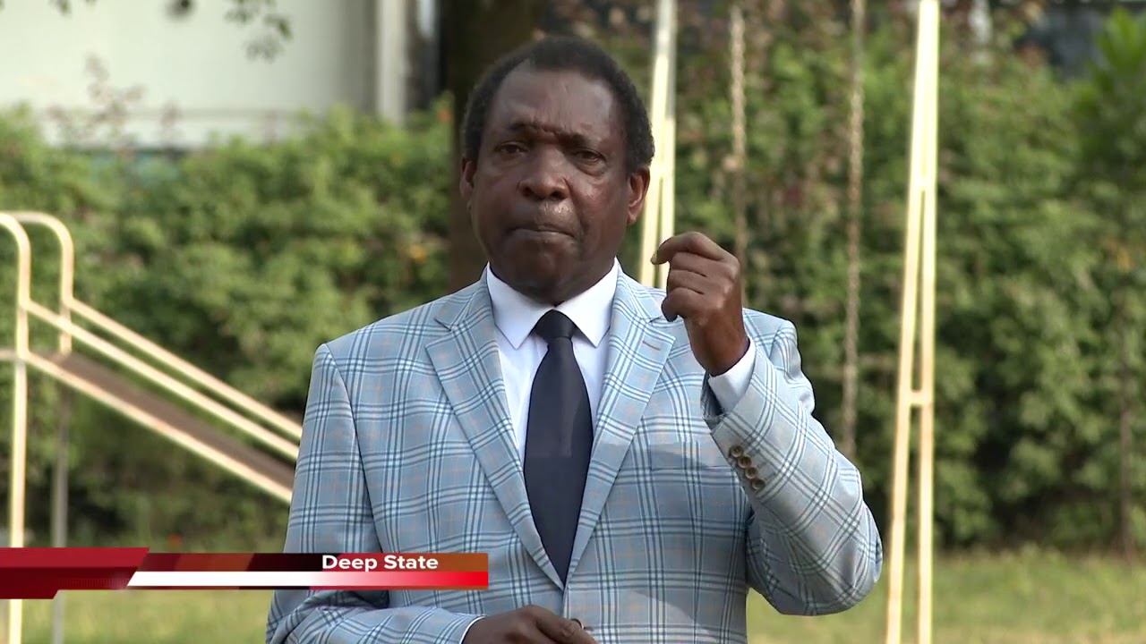 Ruto or Raila: Who is Deep State?