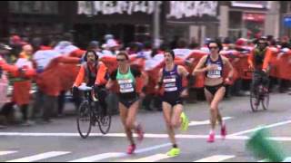 NY Marathon Returns Amid Heightened Security