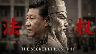 Chinese Philosophy of Legalism Used by Chinese Communist to Dominate the Masses